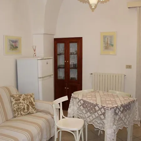Dimora Bianca Ostuni Ferienhaus