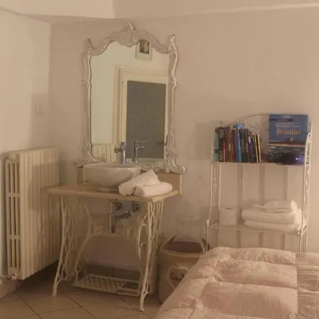 Ferienhaus Dimora Bianca Ostuni Ostuni