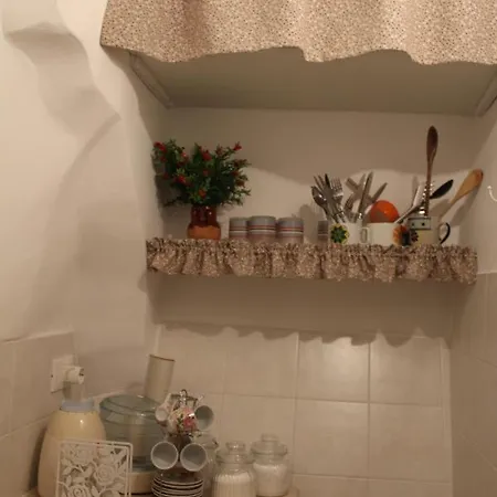 Dimora Bianca Ostuni Ferienhaus *